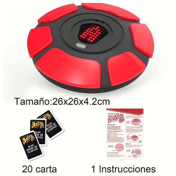 Basta 2.0 Electronico..