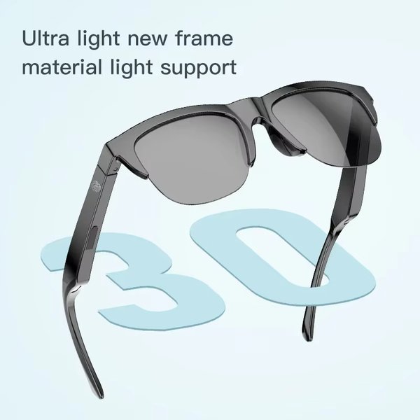 Lentes de sol SmartSound con Auricular Hi-Fi