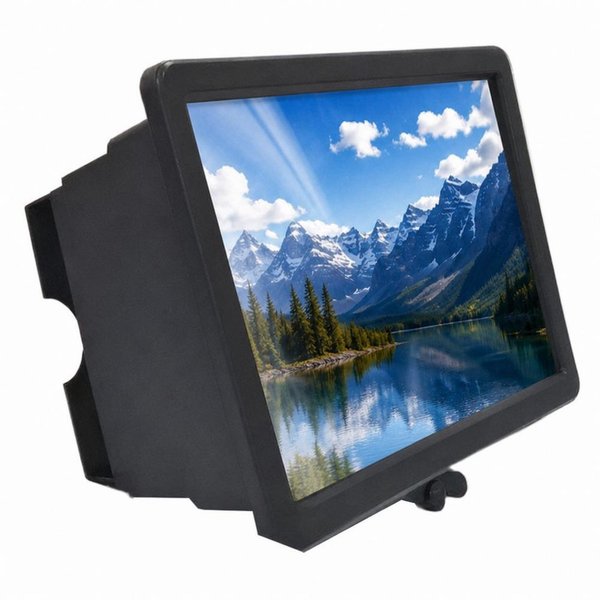 • Ampliador Cerrado de Pantalla Portátil para Smartphone