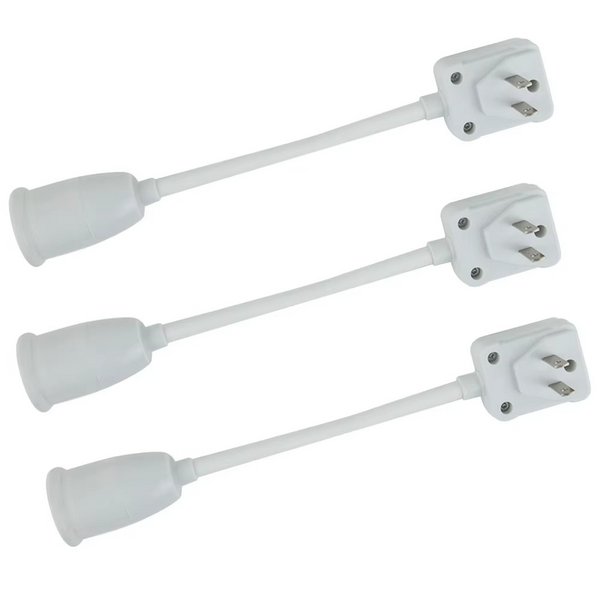 Adaptador  Flexible Foco 60W..