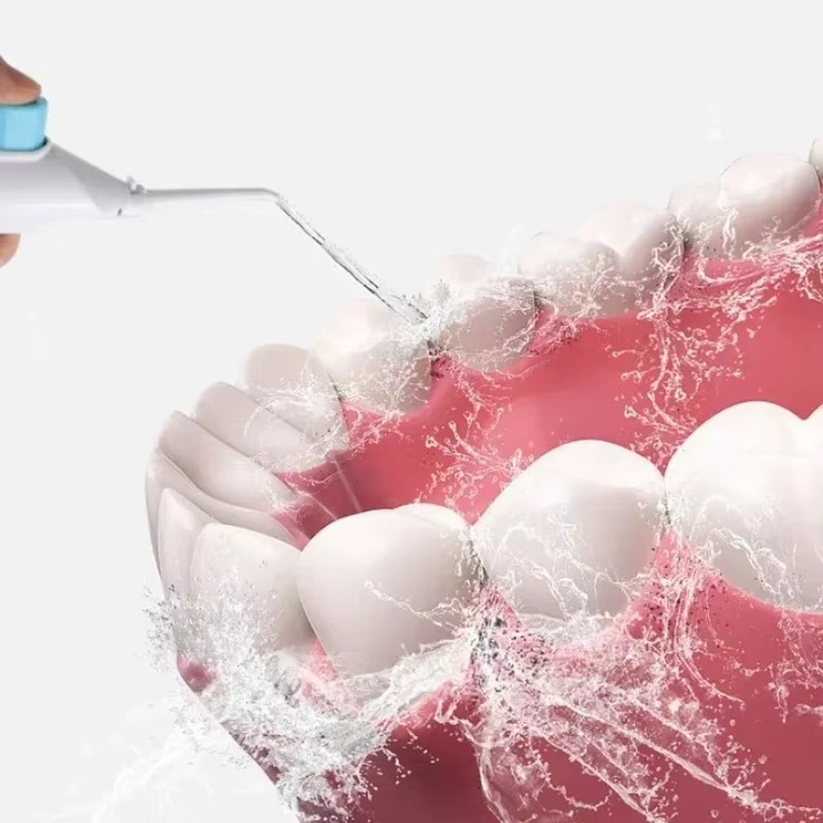 Irrigador Bucal POWER FLOSS.. - 6