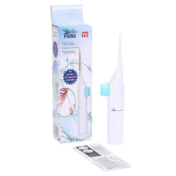 Irrigador Bucal POWER FLOSS..