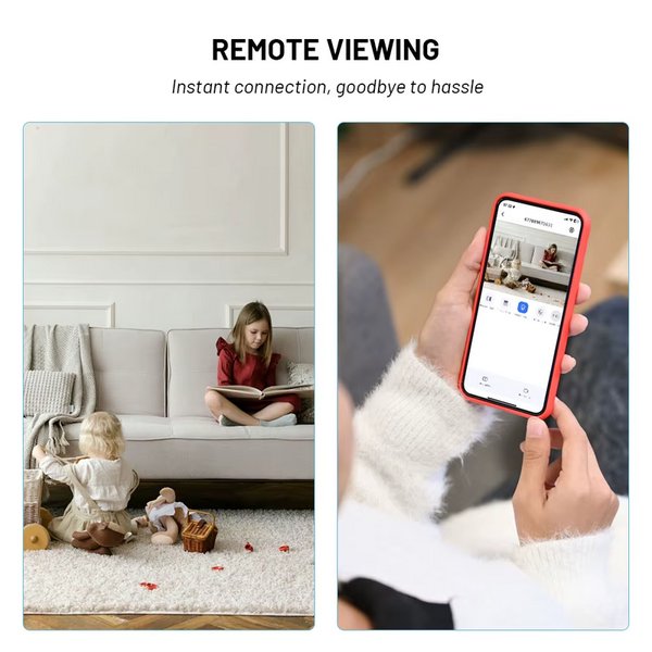 New A9 Mini Camera WiFi Wire..