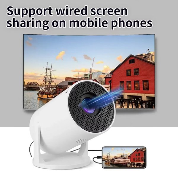 Proyector LED Smart / 4K UHD..