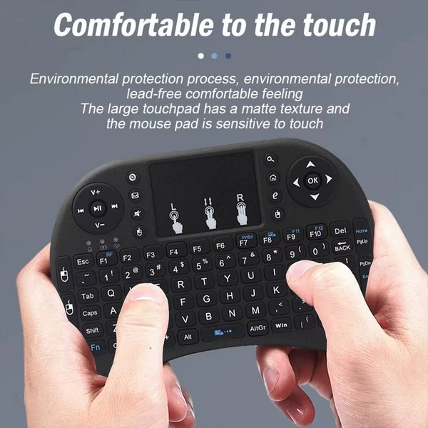 Controlador universal c/mous..