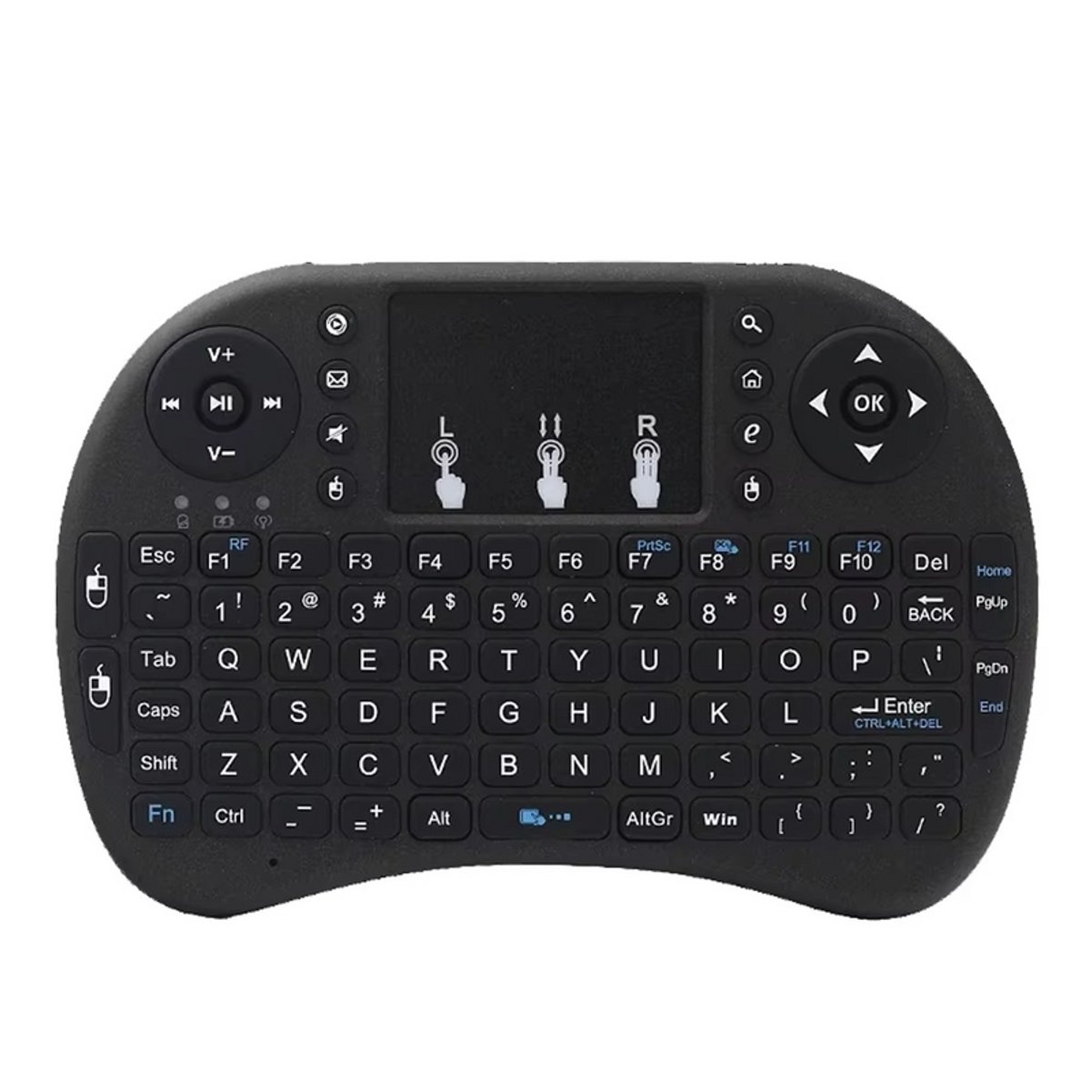 Controlador universal c/mous.. - 7