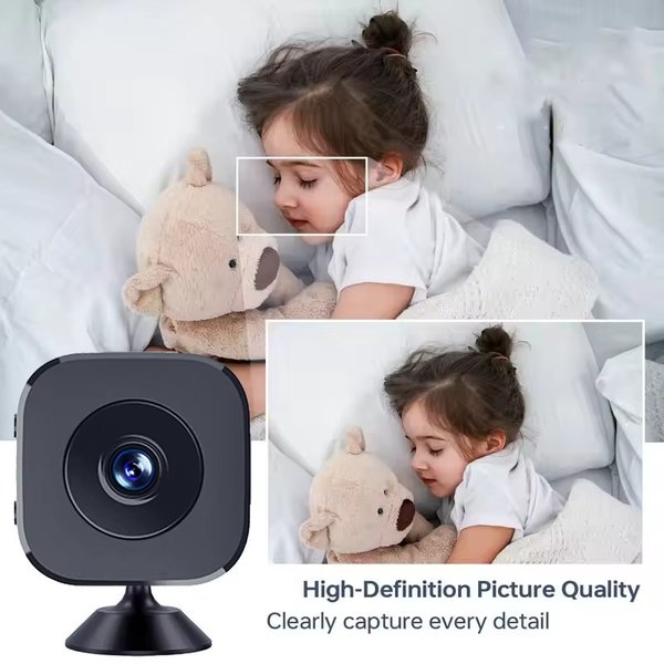Mini Cam Espía HD WiFi –  UL..