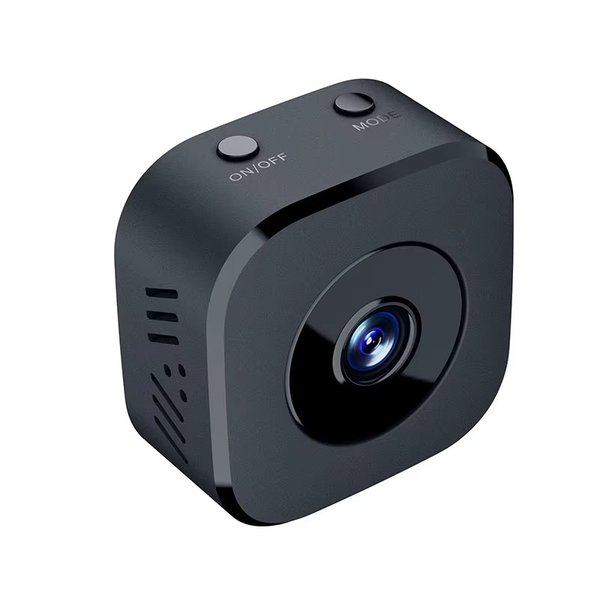 Mini Cam Espía HD WiFi –  UL..