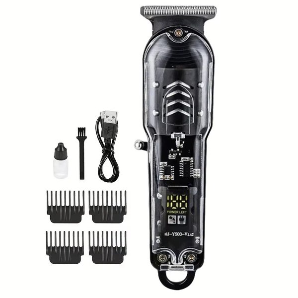 Maquina de cortar cabello GYT..