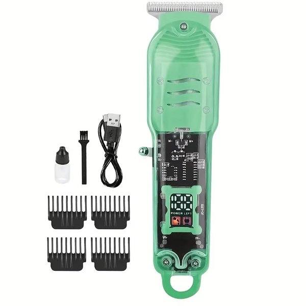 Maquina de cortar cabello GYT..