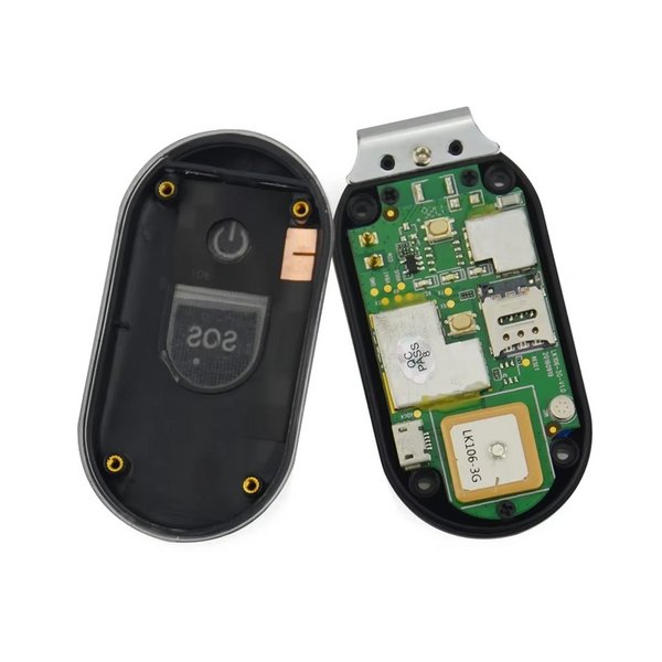 Rastreador GPS Tracker GSM/G..