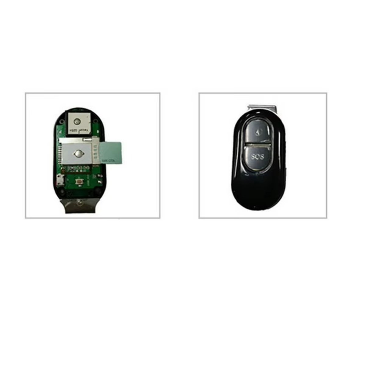 Rastreador GPS Tracker GSM/G.. - 5