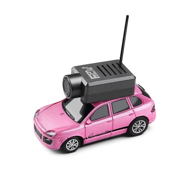 Mini auto con Camara 2.4G..