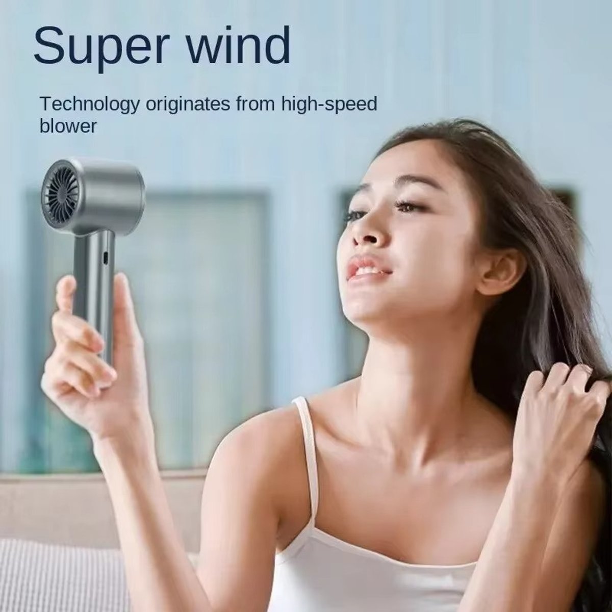 Mini ventilador para portáti.. - 6