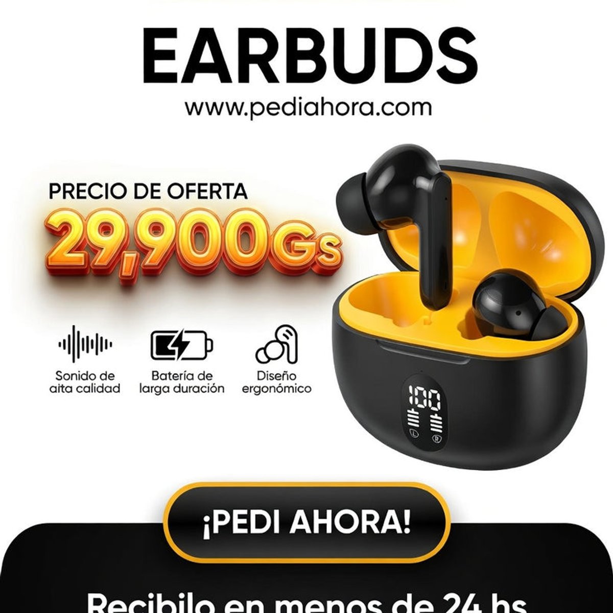 Auricular 895B Bluetooth 5.4 - 5