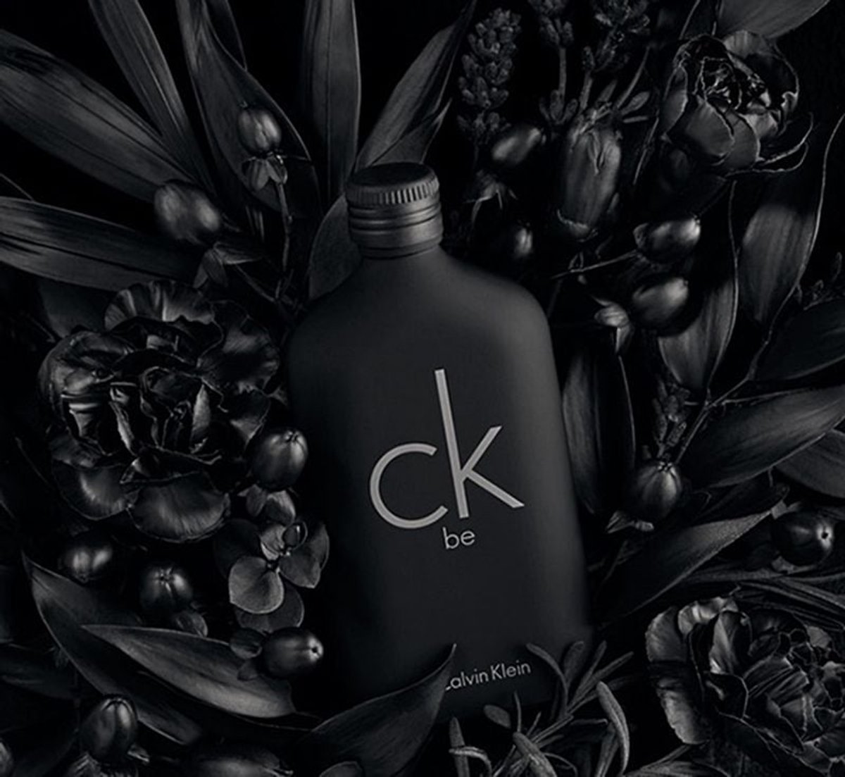 Perfume Calvin Klein Be Black EDT 100ML - 4