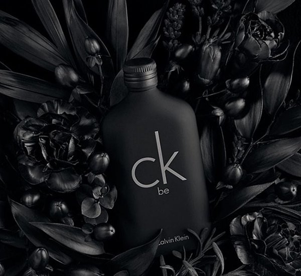 Perfume Calvin Klein Be Black EDT 100ML