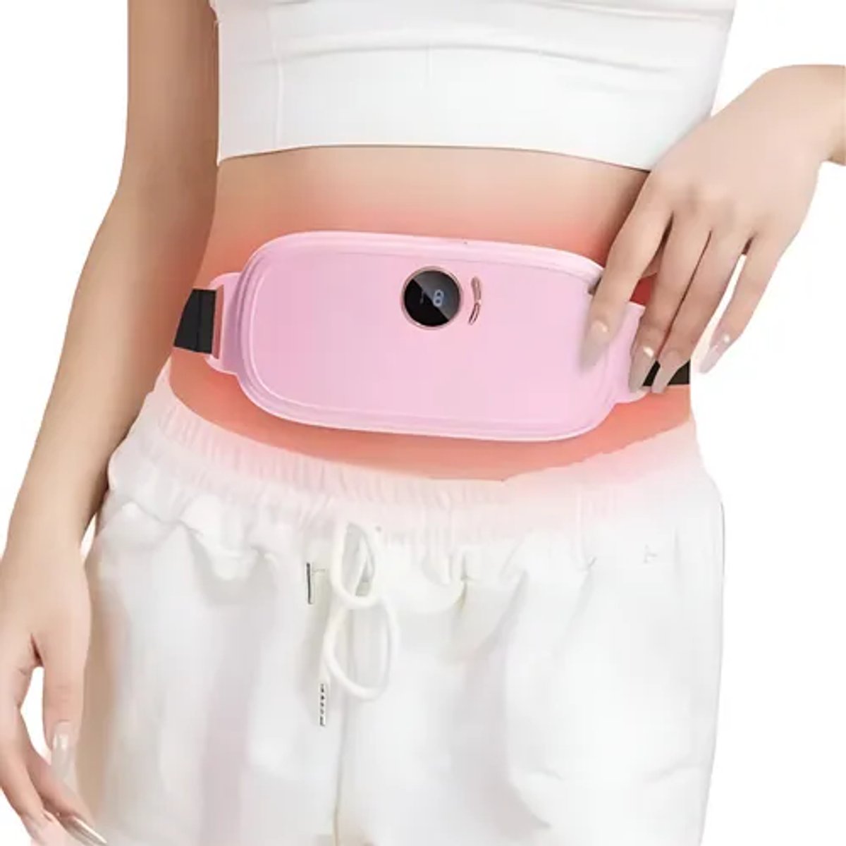 Faja calentadora anticolicos - 2