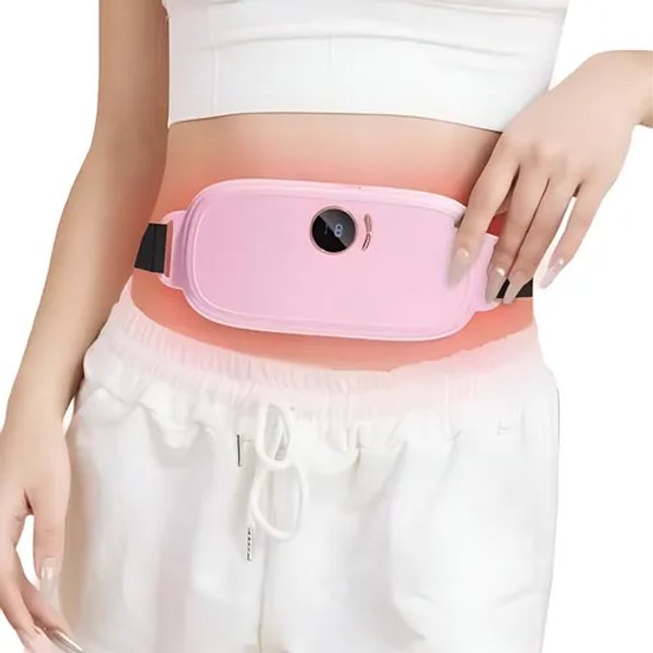 Faja calentadora anticolicos