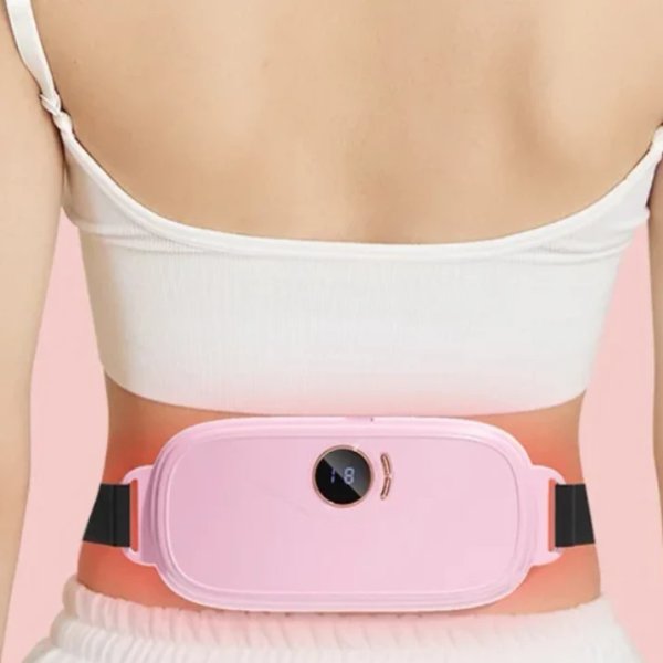 Faja calentadora anticolicos