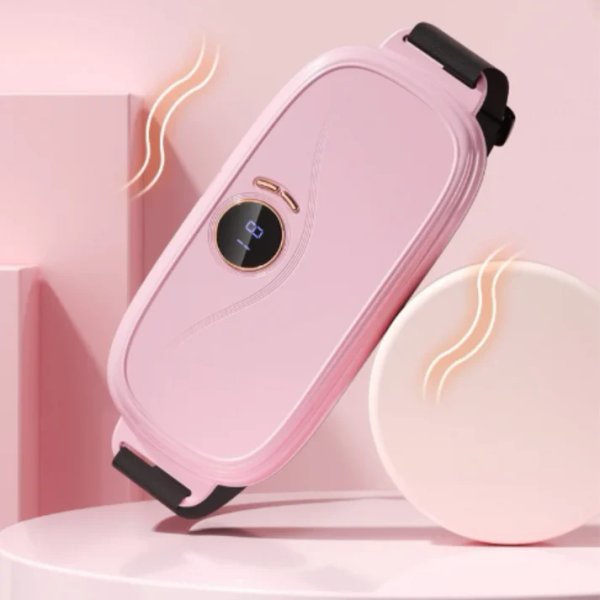 Faja calentadora anticolicos