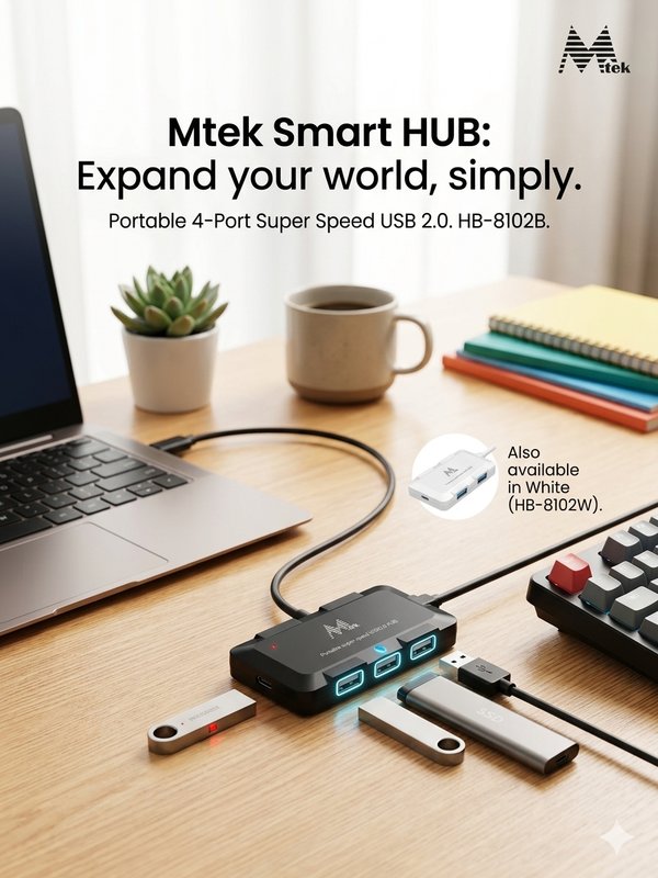 Hub USB