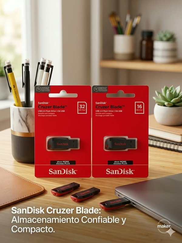 Pendrive 16 GB