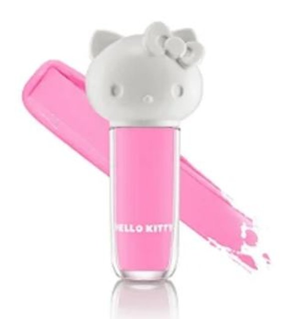 Bruna Tavares Hello Kitty Liquid Eye Shadow Candy Pink