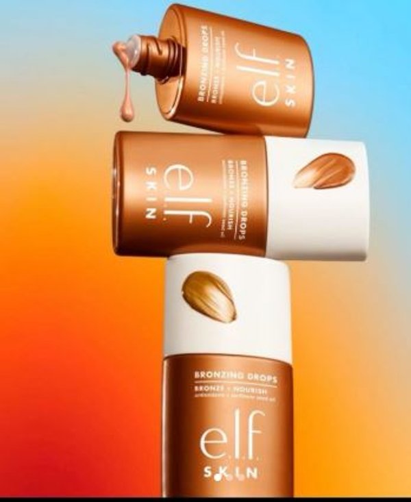 e.l.f. SKIN Bronzing Drop