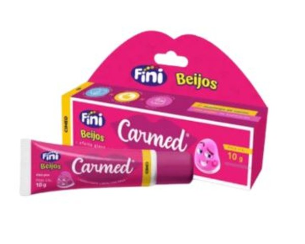 Hidratante Labial Carmed 10g Fini Beijos