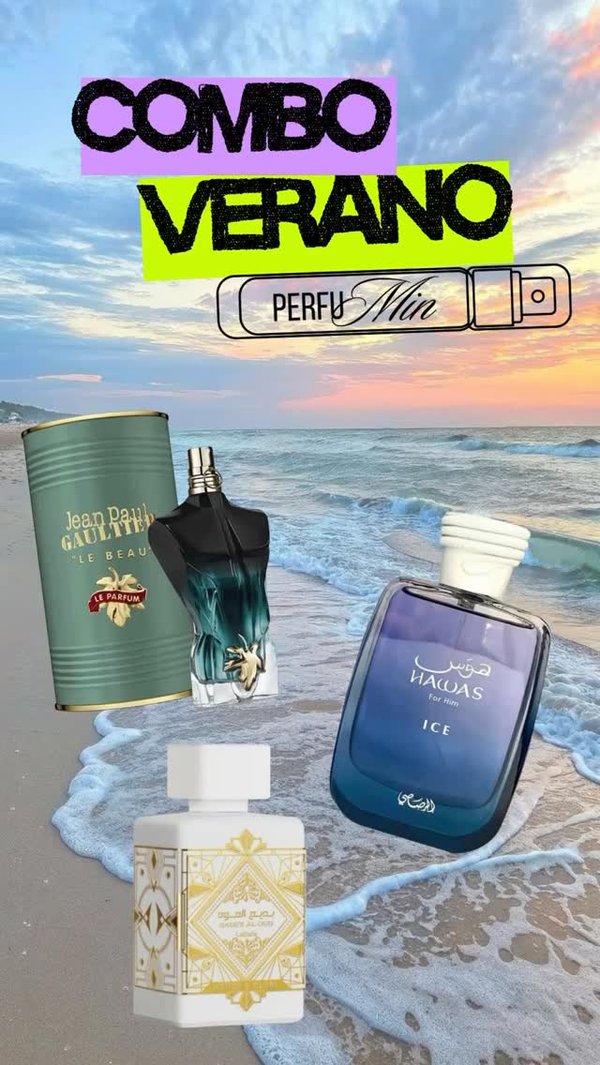COMBO VERANO 