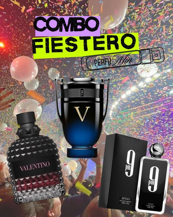 COMBO FIESTERO 