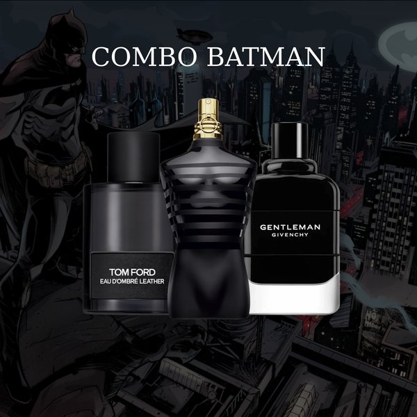 Combo Batman 🦇 