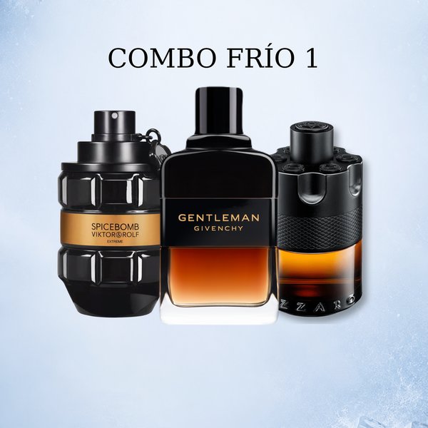 Combo Frío 1 ❄️ 