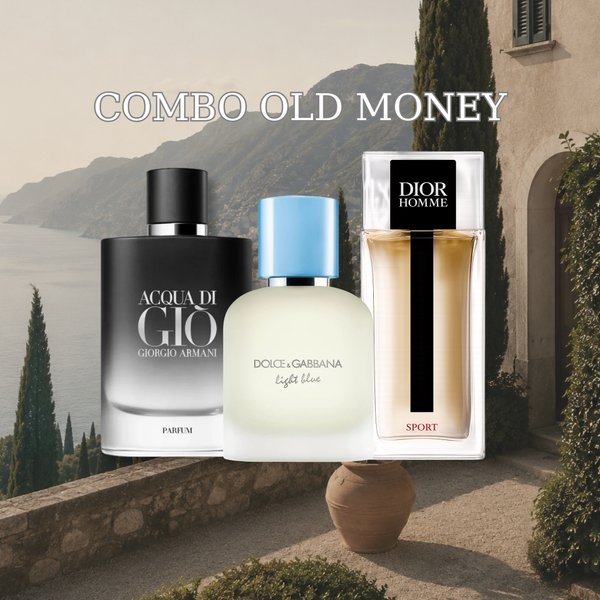 Combo Old Money 🇮🇹