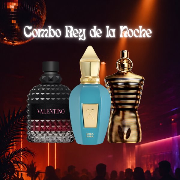 Combo Rey de la Noche