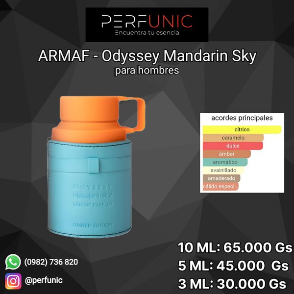 Armaf Mandarin Sky
