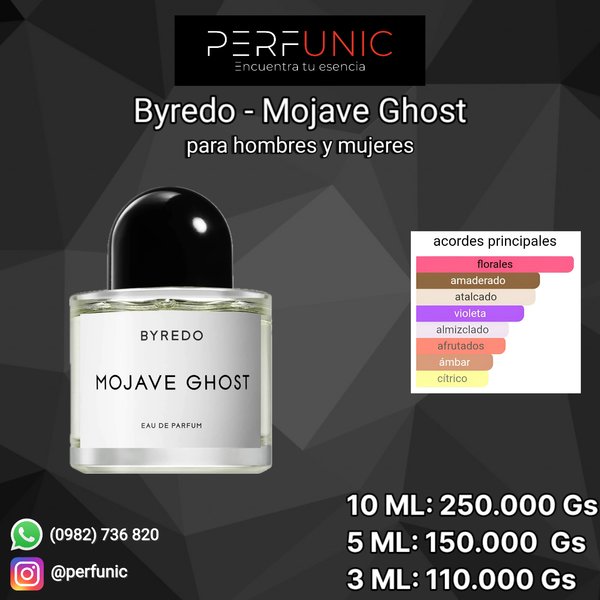 Mojave Ghost