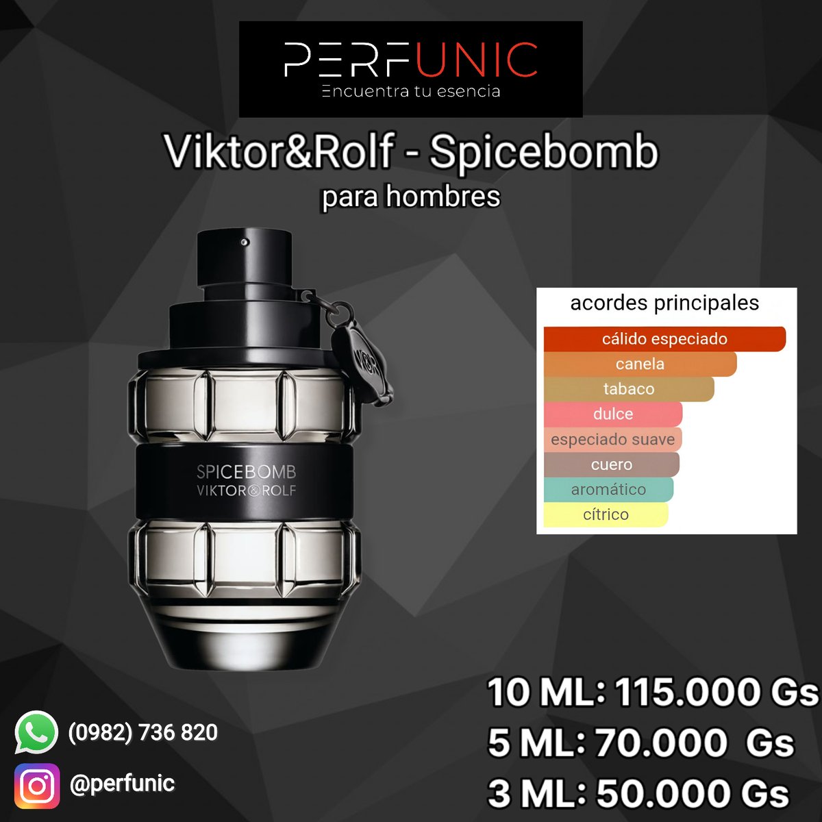 Spicebomb EDT