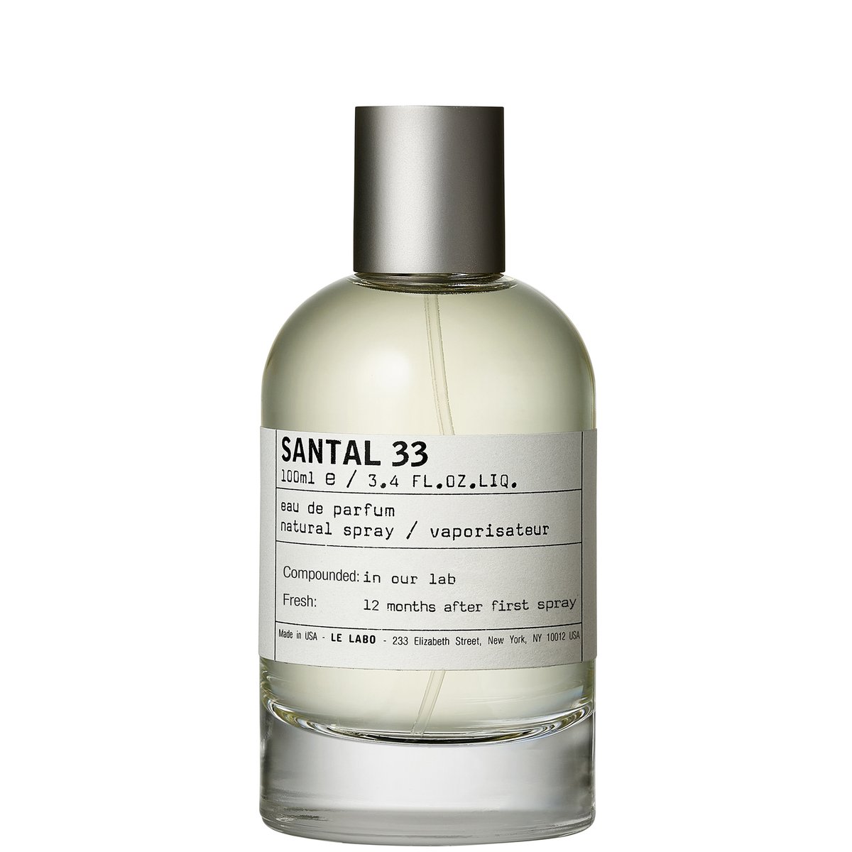 Le Labo Santal 33