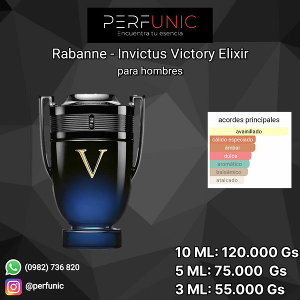 Invictus Victory Elixir