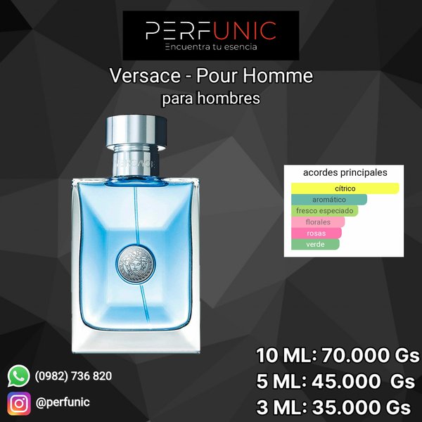 Versace Pour Homme
