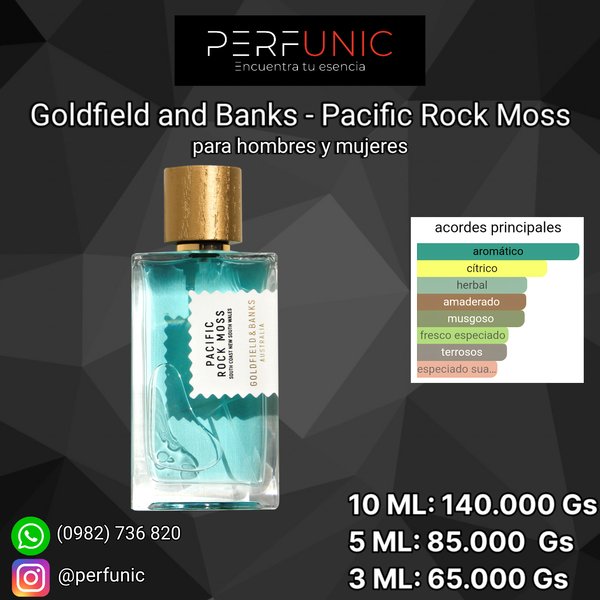 Pacific Rock Moss