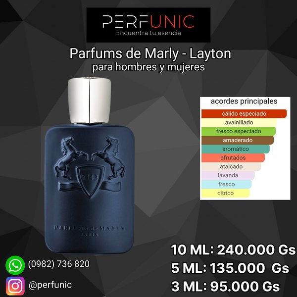 Parfums de Marly Layton 
