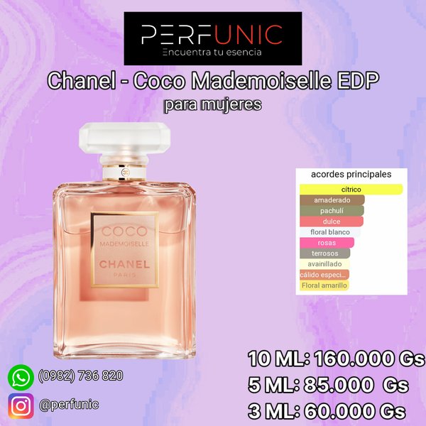 Coco Mademoiselle - Chanel