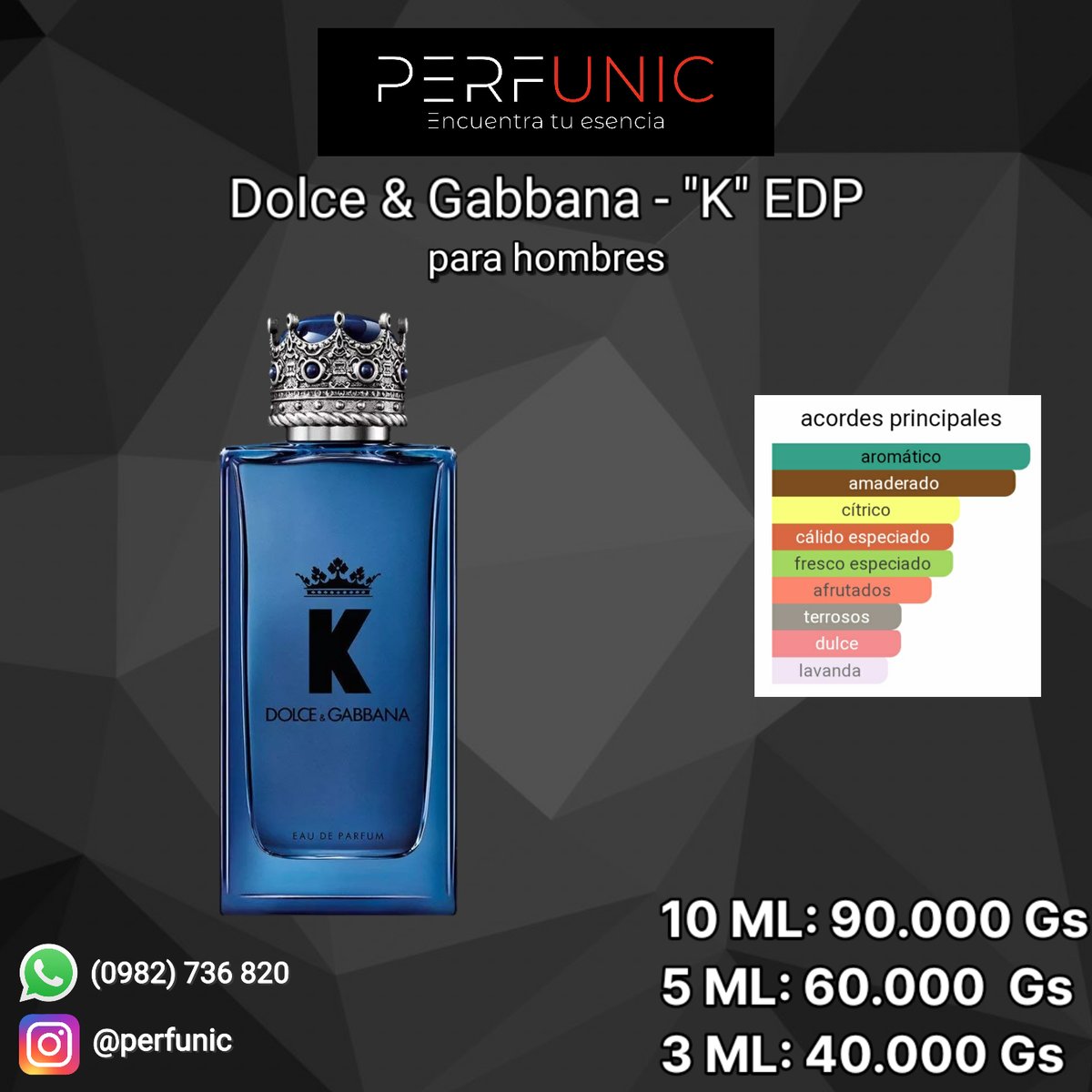 “K” EDP