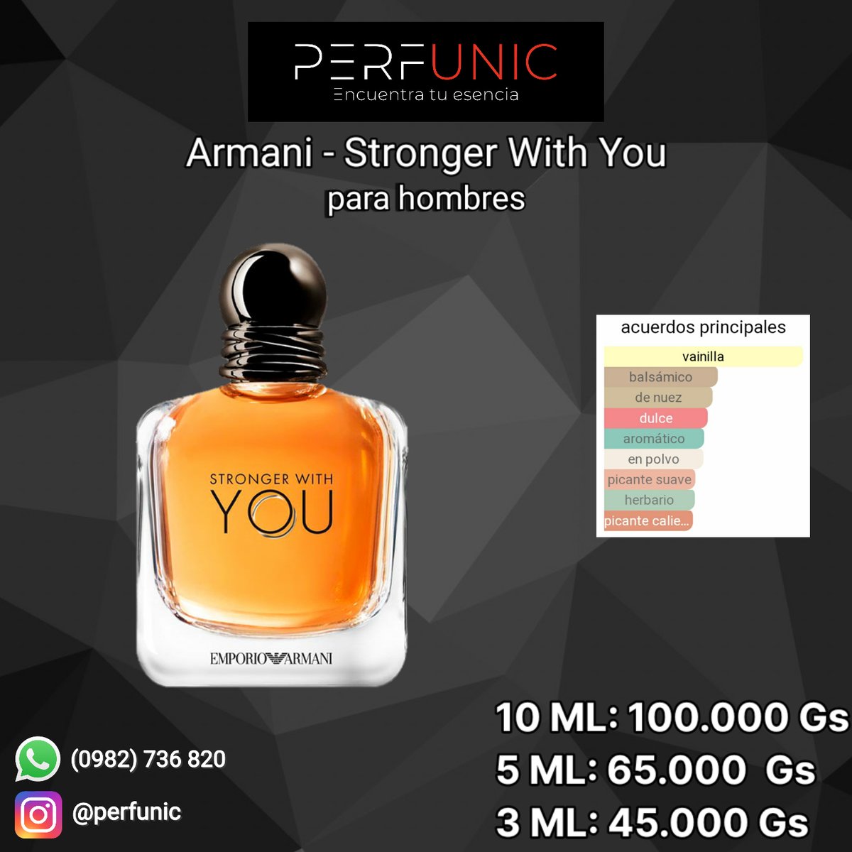 Stronger With You EDT