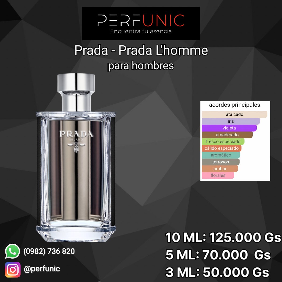 Prada L’homme 