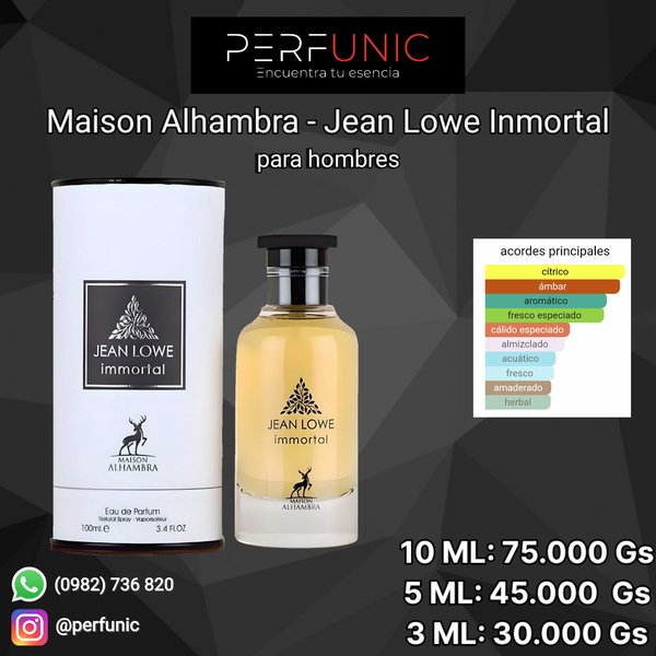 Jean Lowe Immortal