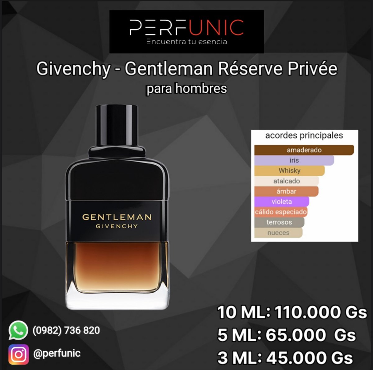 Gentleman Réserve Privée